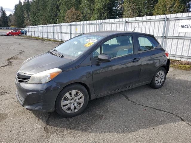 2012 Toyota Yaris   