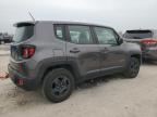 2017 Jeep Renegade Sport en Venta en Houston, TX - Hail