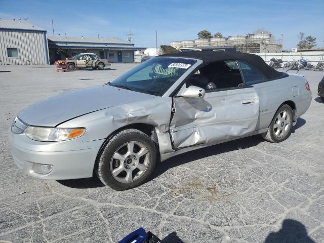 2000 Toyota Camry Solara Se
