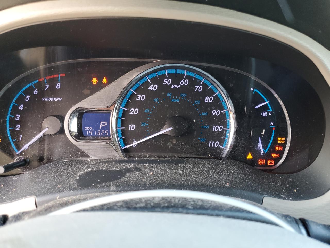 2013 Toyota Sienna - Image 9