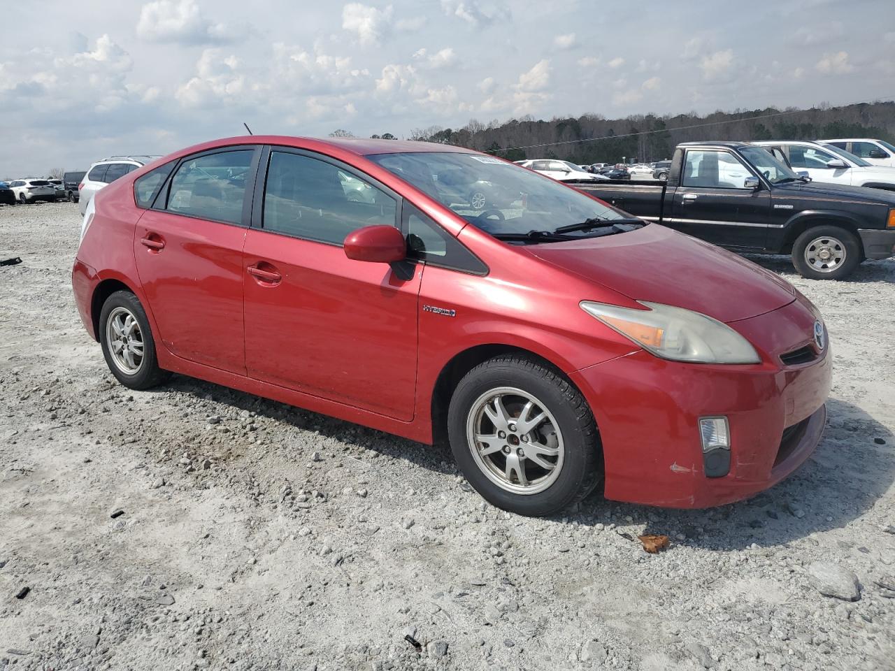 2011 Toyota Prius - Image 4