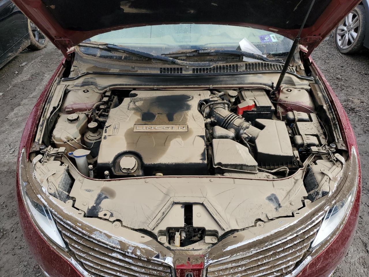 2014 Lincoln MKZ - Image 11