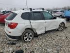 2012 Bmw X3 Xdrive28I en Venta en Wayland, MI - Side