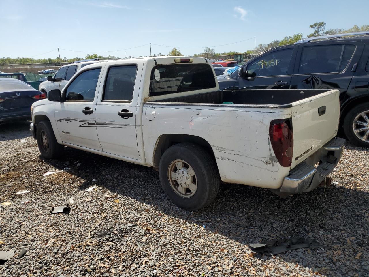 2005 Chevrolet Colorado - Image 2