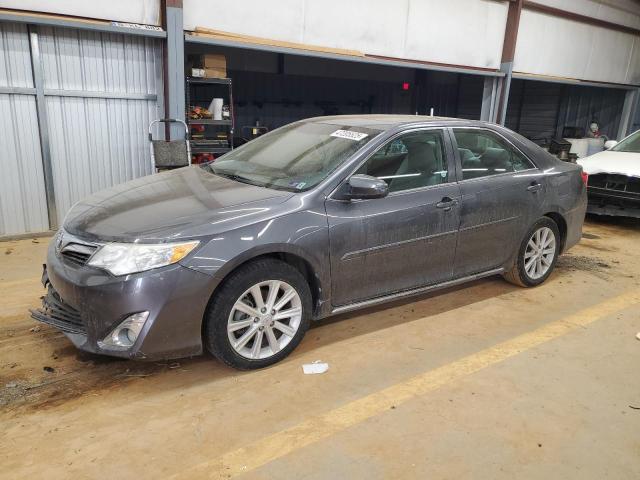  TOYOTA CAMRY 2013 Серый