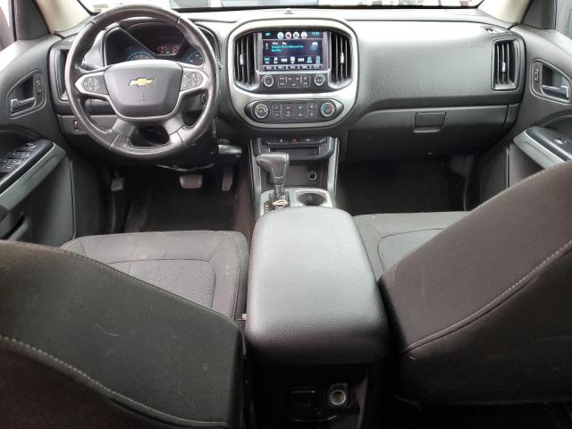  CHEVROLET COLORADO 2016 Red