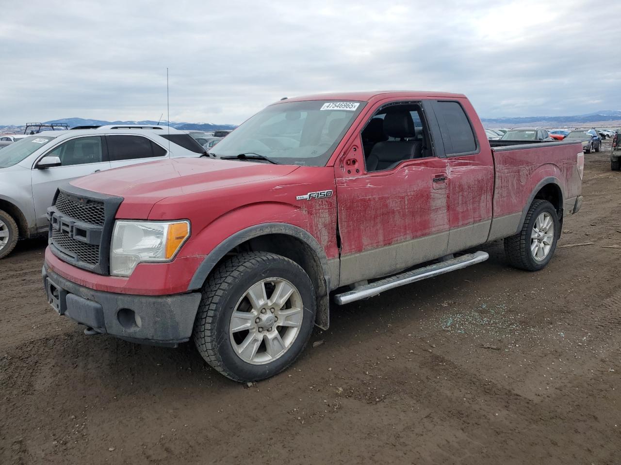2010 Ford F-150 - Image 1