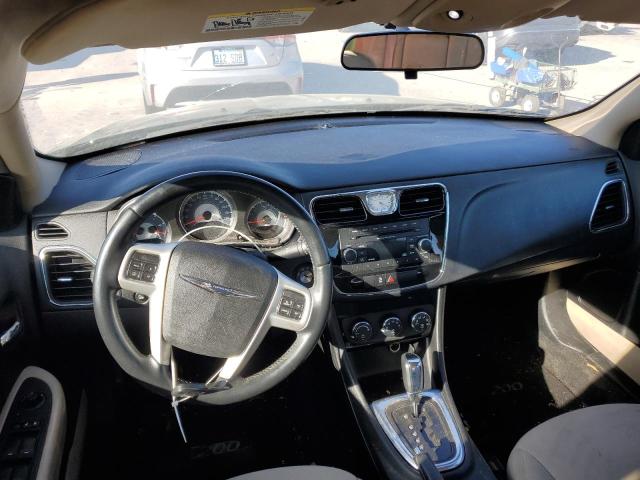 Седаны CHRYSLER 200 2013 Черный