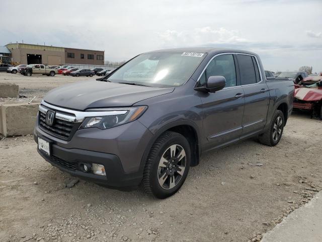  HONDA RIDGELINE 2020 Серый