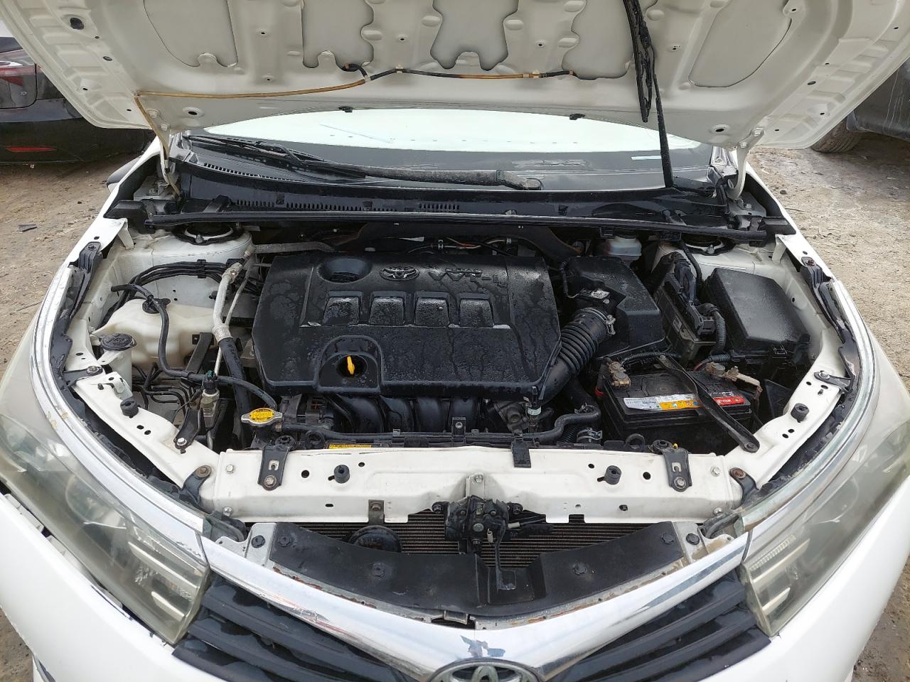 RKLBB9HE3E5017685 - 2014 Toyota Corolla - #47671075