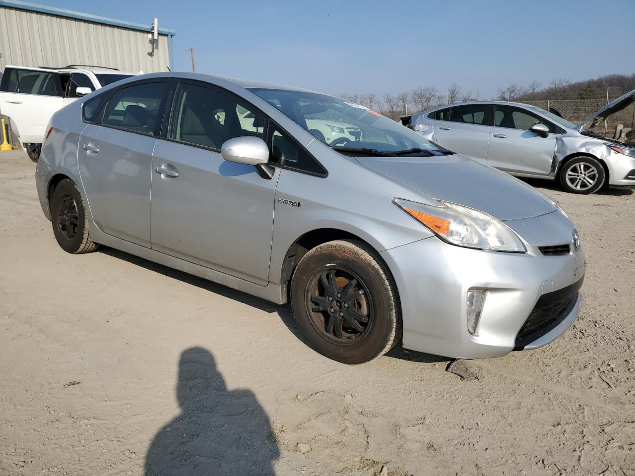 2012 Toyota Prius - Image 4
