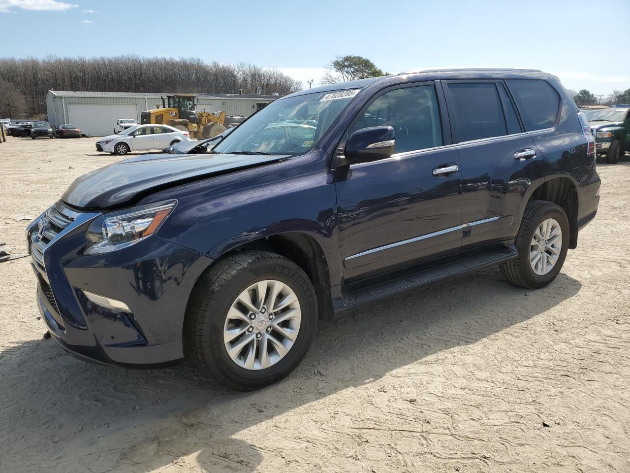 2018 Lexus GX - Image 1
