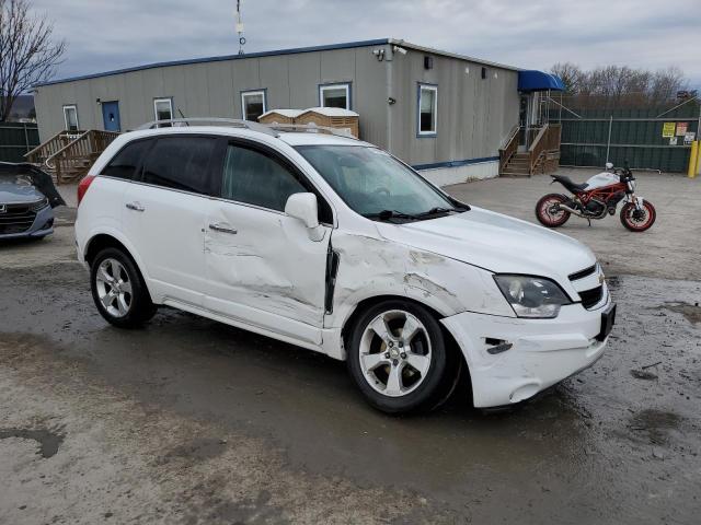  CHEVROLET CAPTIVA 2015 Білий