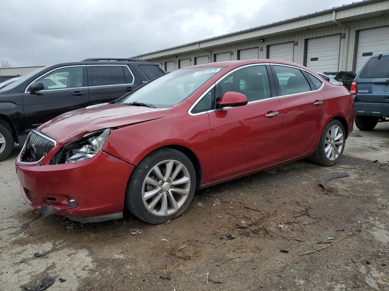 2013 Buick Verano  de vânzare în Louisville, KY - Front End