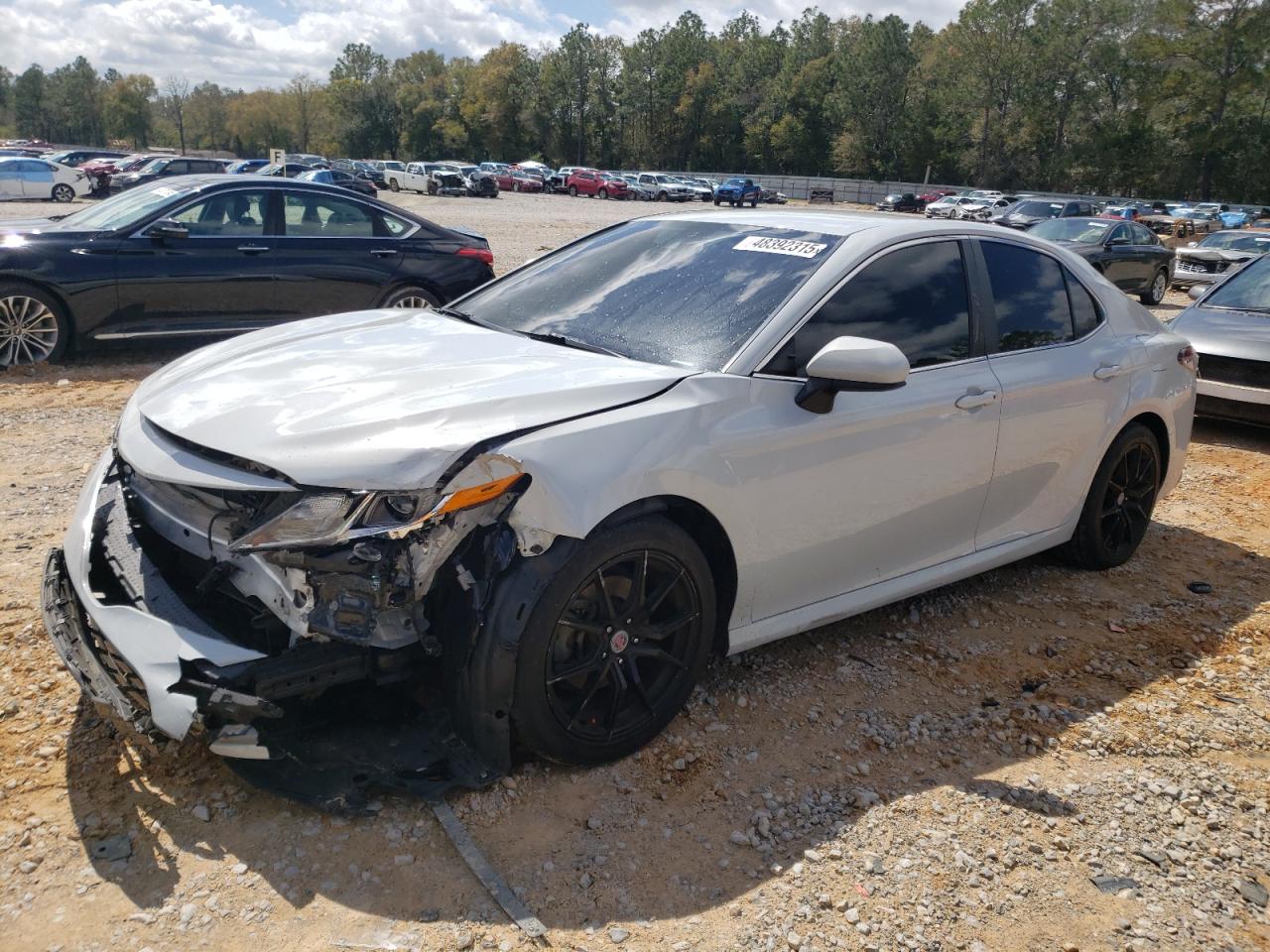 2022 Toyota Camry - Image 1