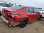 2022 Toyota Camry Xse na sprzedaż w Elgin, IL - Rear End