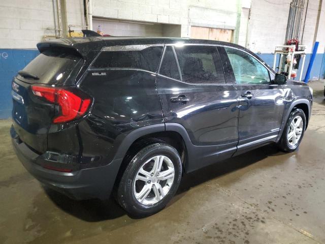  GMC TERRAIN 2019 Черный