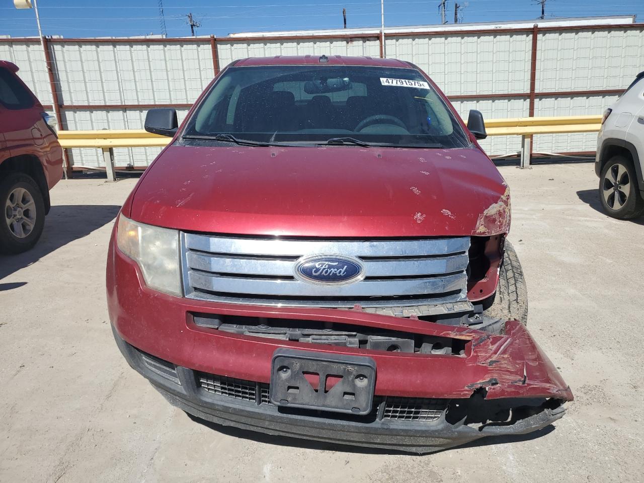 2010 Ford Edge - Image 5