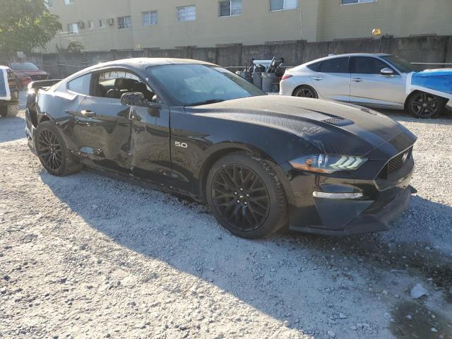  FORD MUSTANG 2021 Black