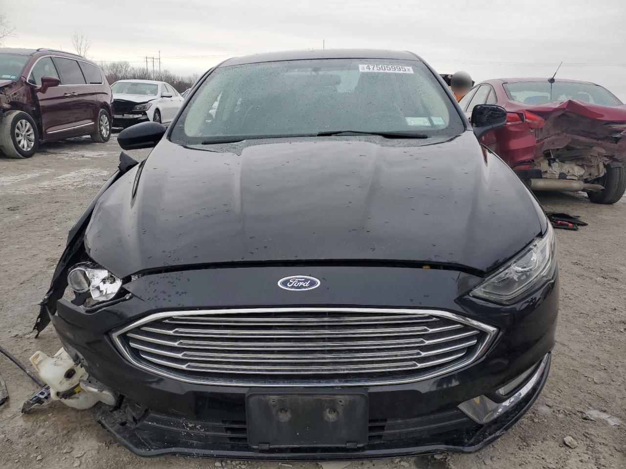 2017 Ford Fusion - Image 5