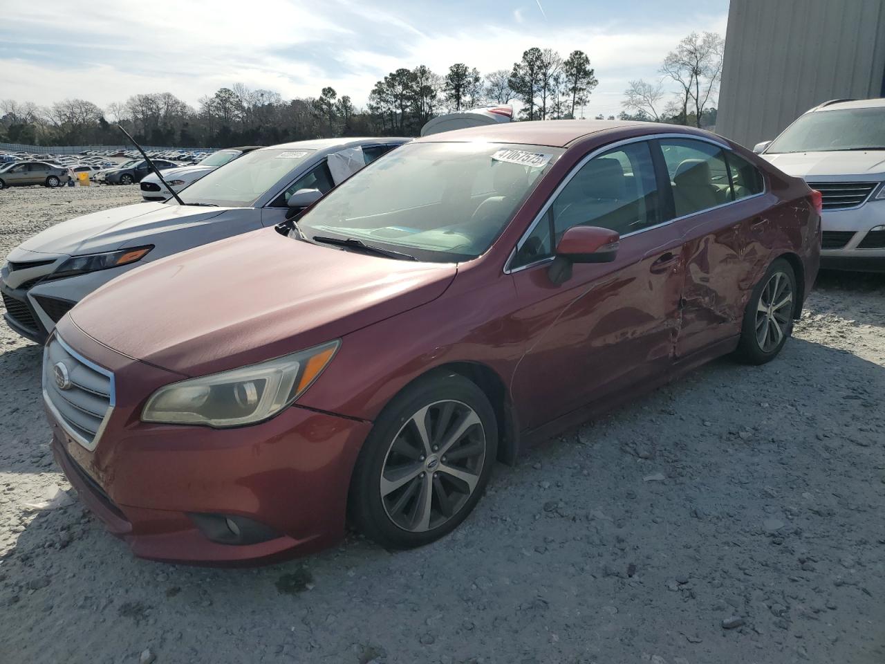 2015 Subaru Legacy - Image 1