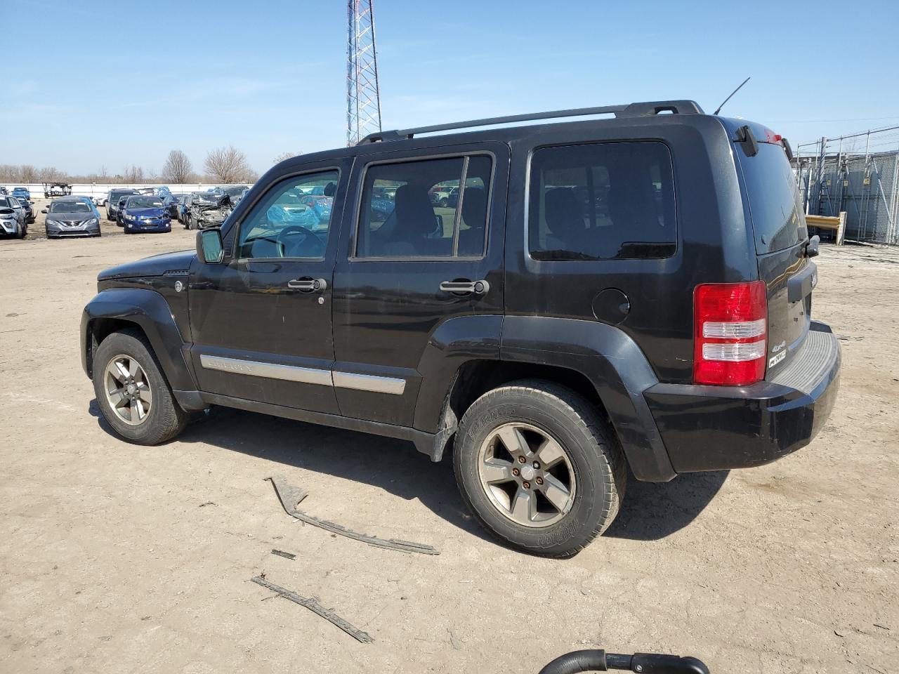 2008 Jeep Liberty (North America) - Image 2