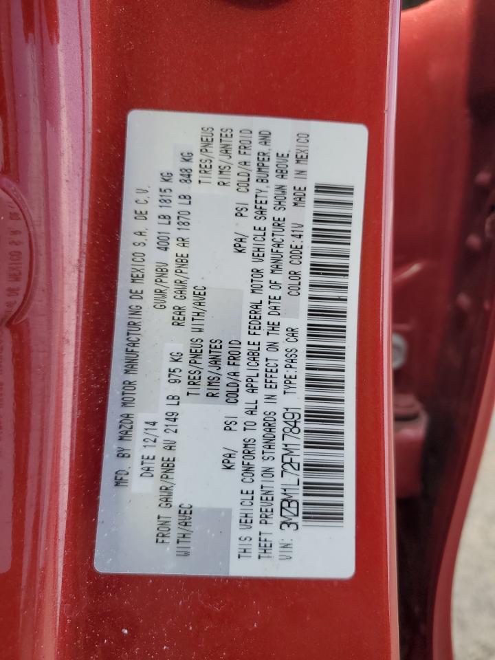 2015 Mazda 3 - Image 12