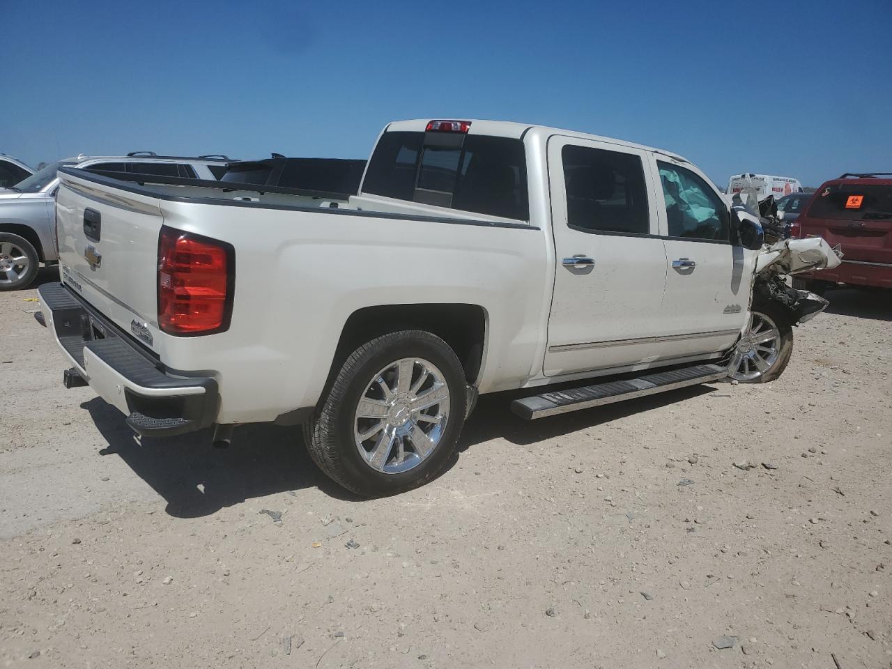 2014 Chevrolet Silverado - Image 3
