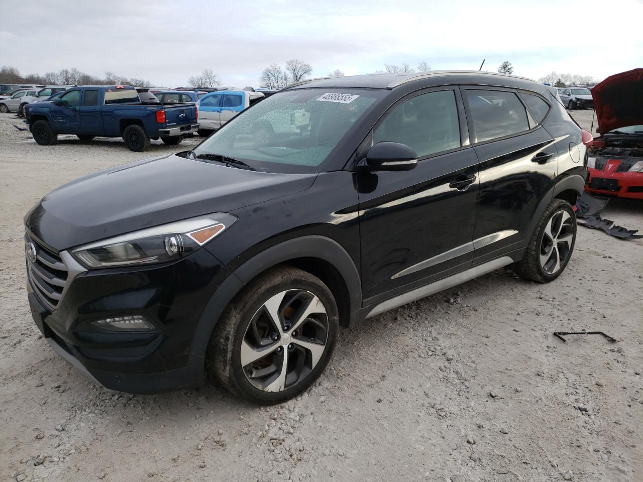2017 Hyundai Tucson - Image 1