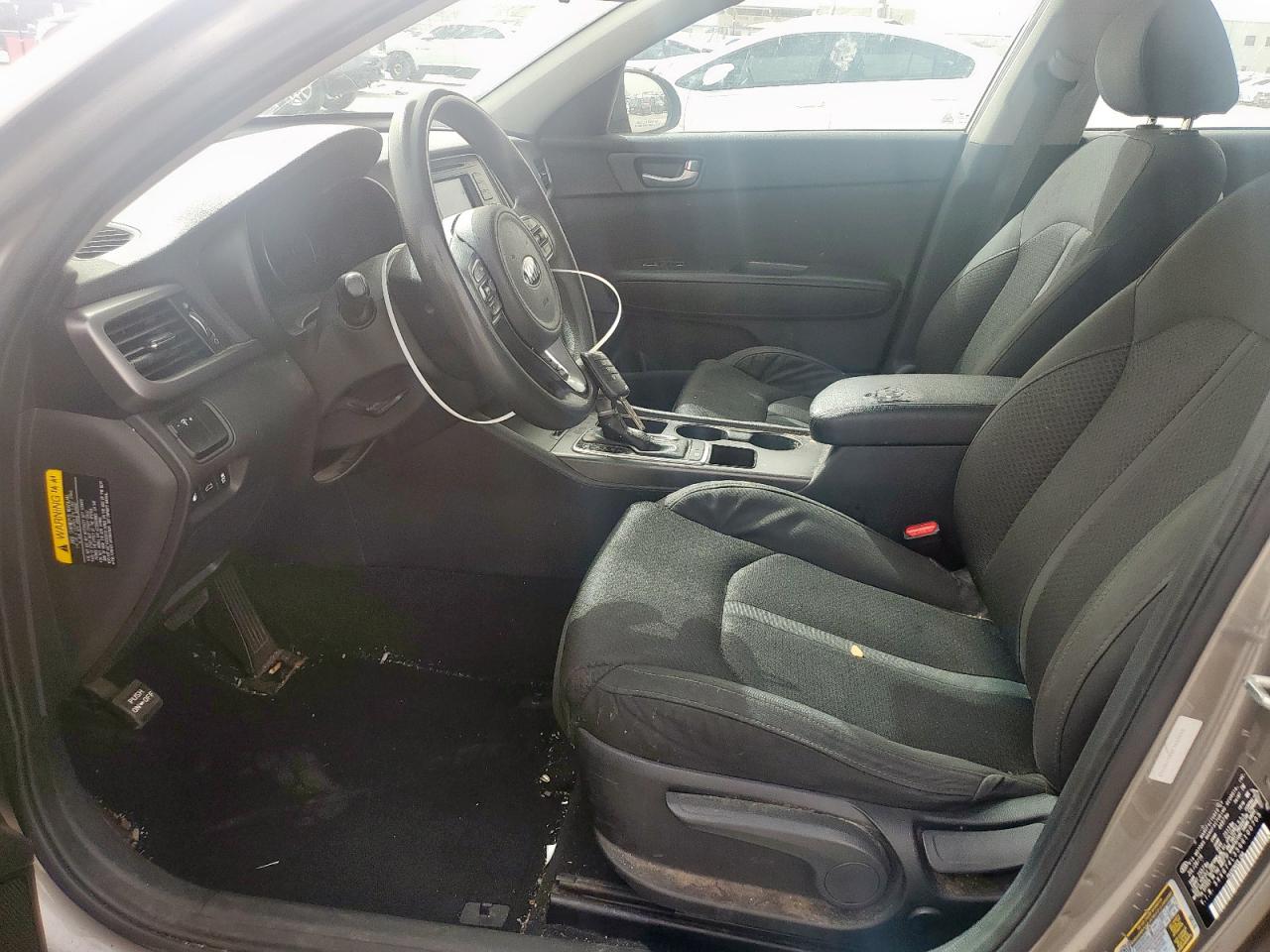 2016 Kia Optima - Image 7