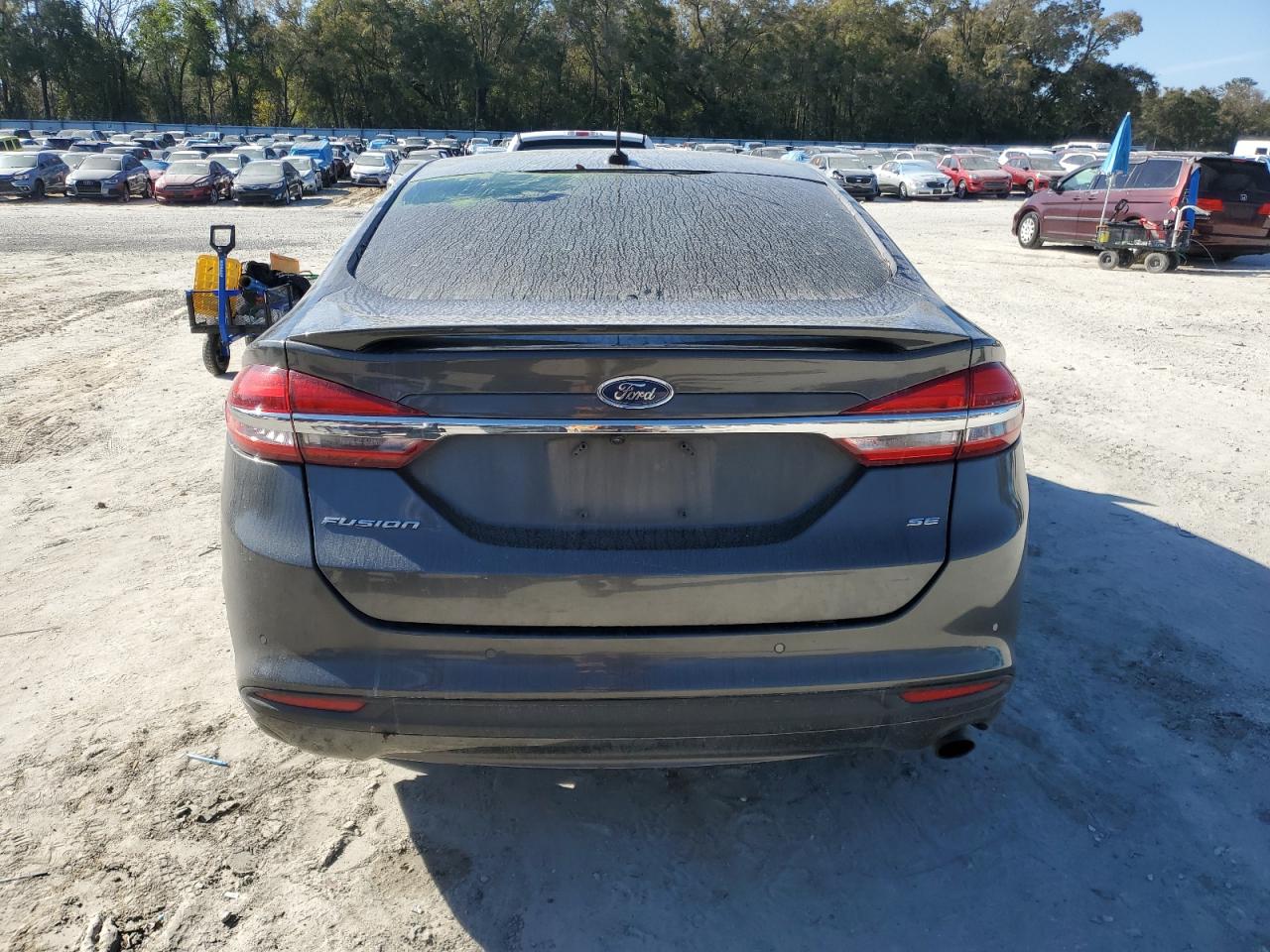 2017 Ford Fusion - Image 6