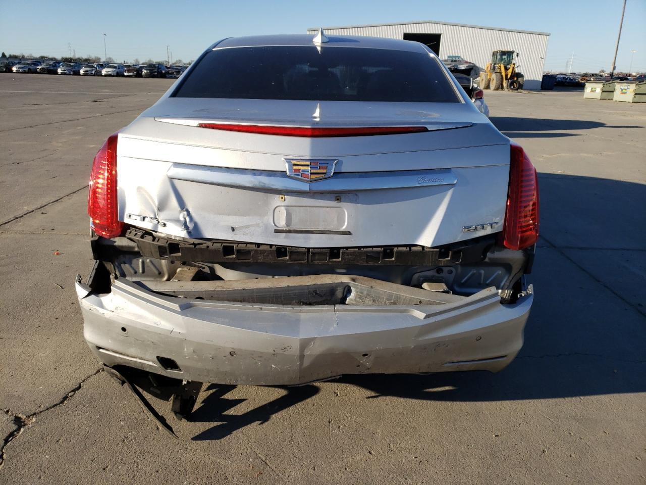 2015 Cadillac CTS - Image 6