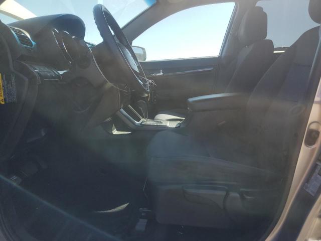  KIA SORENTO 2013 Silver