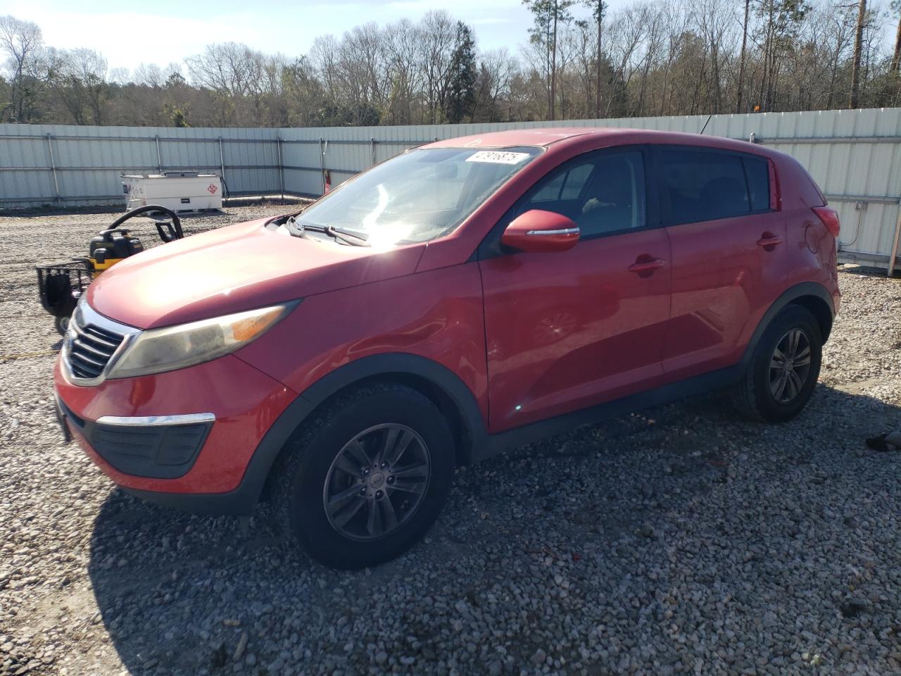 Augusta, GA에서 판매 중인 2011 Kia Sportage Lx - Rear End