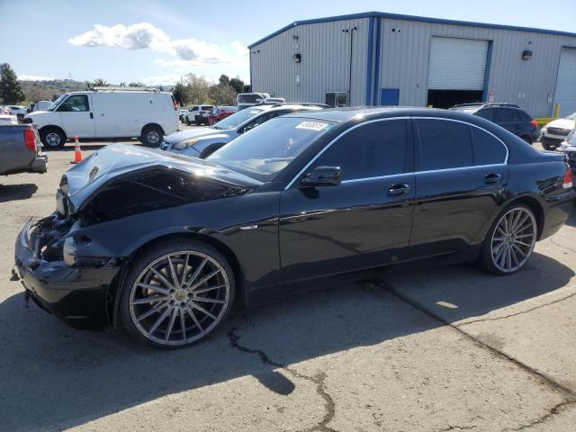 2003 Bmw 745 I