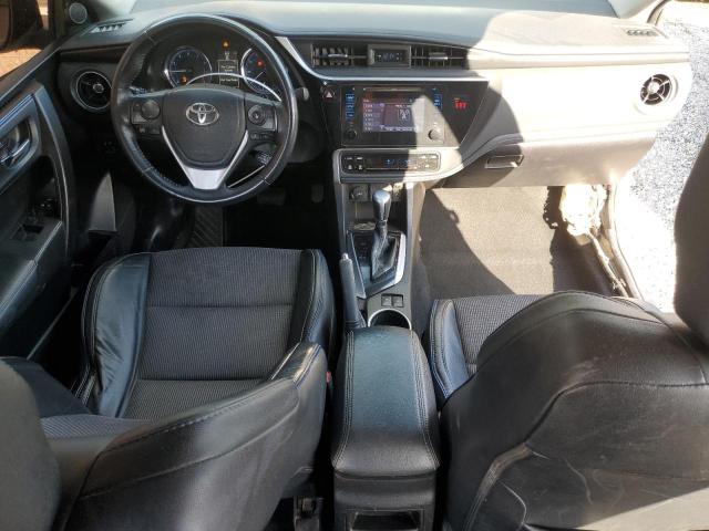  TOYOTA COROLLA 2018 Gray