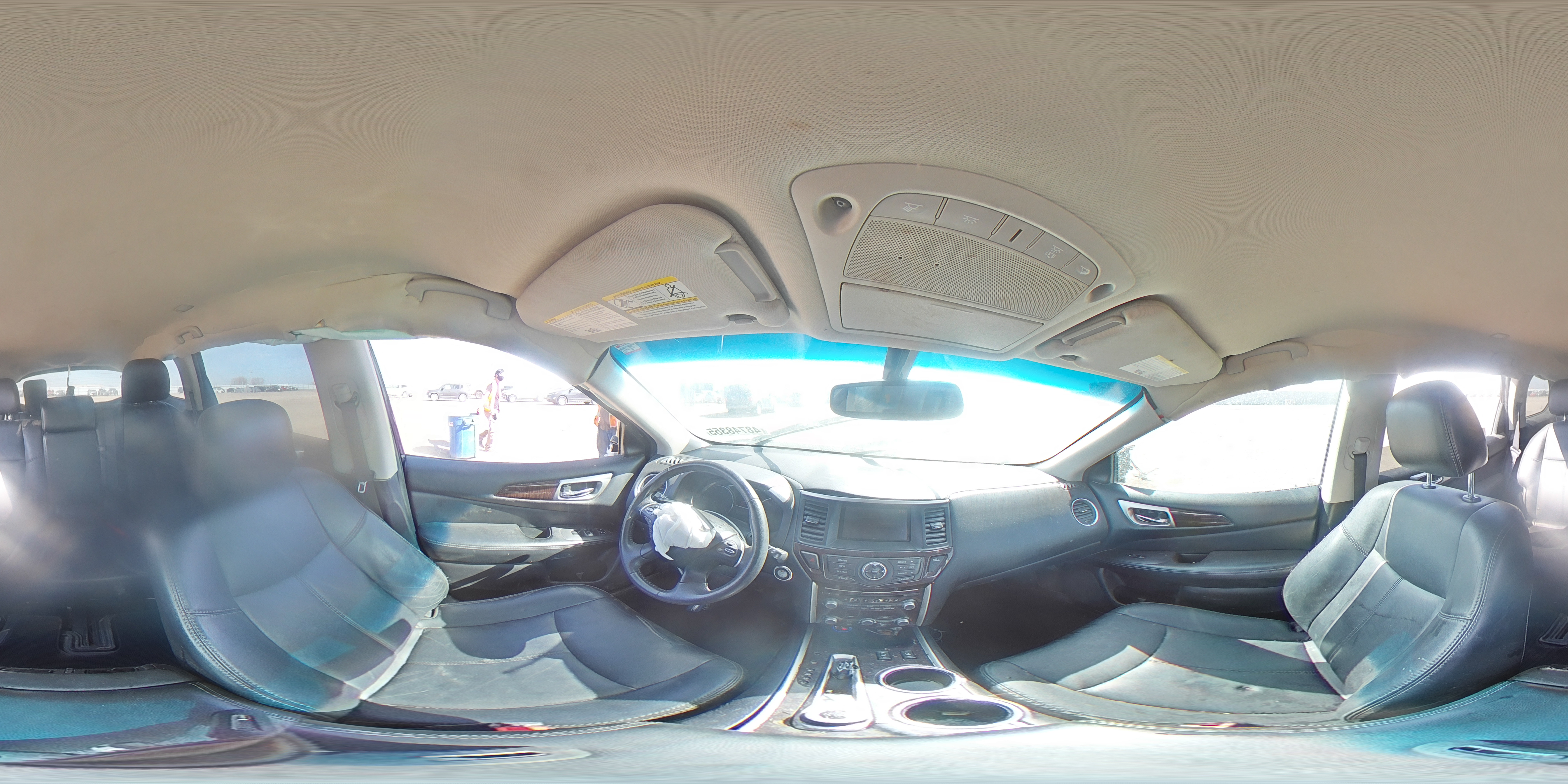 2013 Nissan Pathfinder - Image 14