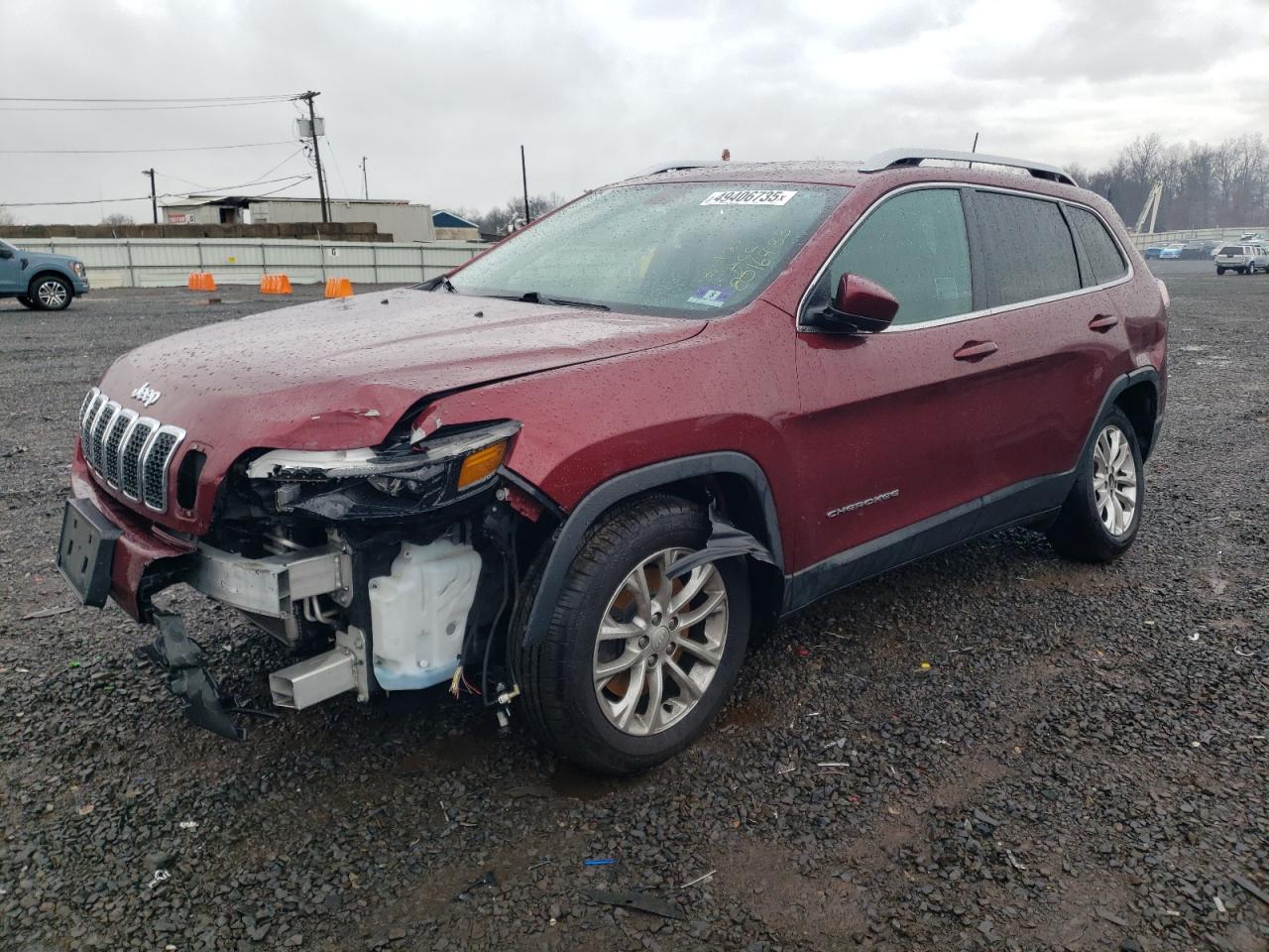 2019 Jeep Grand Cherokee - Image 1