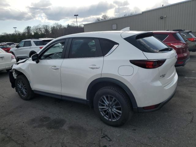  MAZDA CX-5 2017 Biały