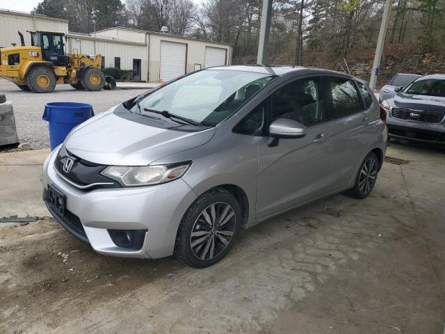  HONDA FIT 2016 Серебристый