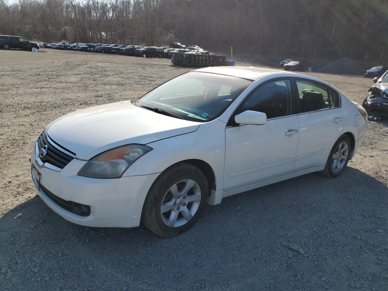 2008 Nissan Altima 2.5 продається в Marlboro, NY - Side