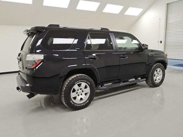  TOYOTA 4RUNNER 2024 Czarny