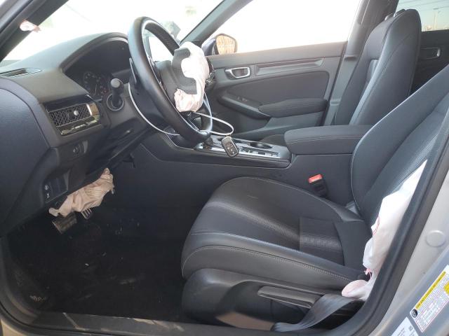  HONDA CIVIC 2024 Srebrny