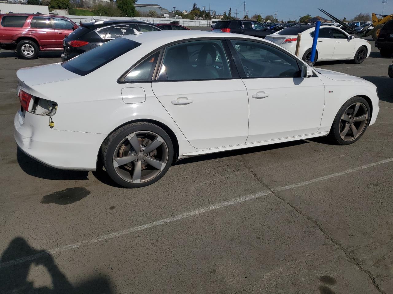 2015 Audi A4 - Image 3