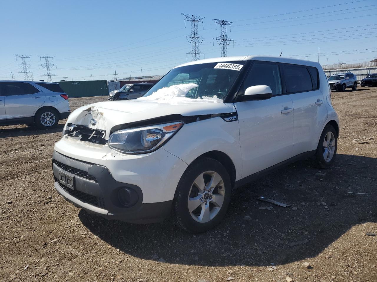 2017 Kia Soul - Image 1