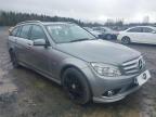 2009 MERCEDES BENZ C180 KOMP for sale at Copart EAST KILBRIDE