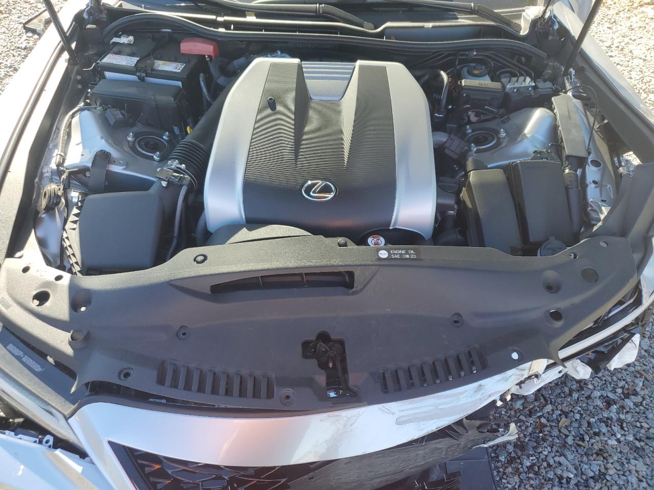 2023 Lexus Is 350 F Sport Design VIN: JTHGZ1B20P5071042 Lot: 48995995
