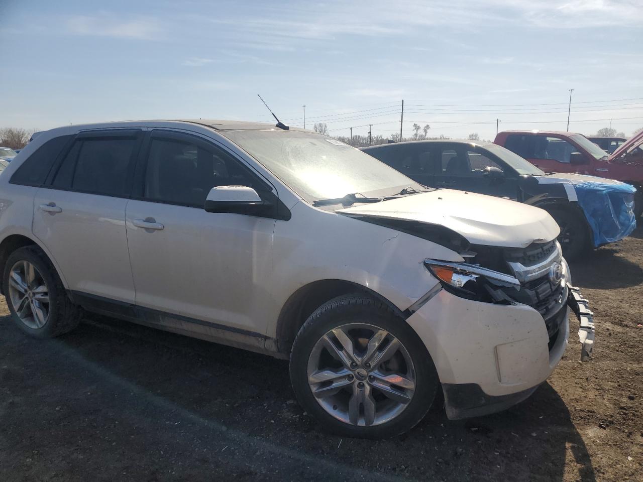 2012 Ford Edge - Image 4