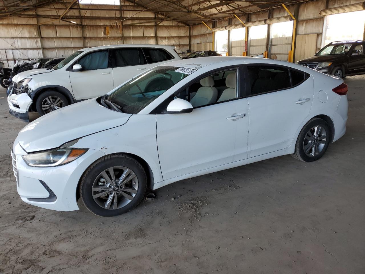 2017 Hyundai Elantra - Image 1