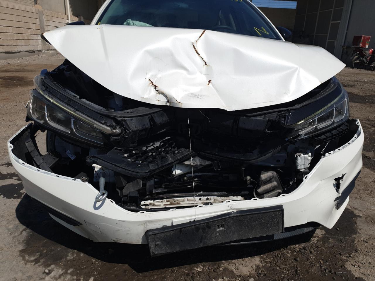 MAKGN2681P4100282 - 2023 Honda City - #49540635